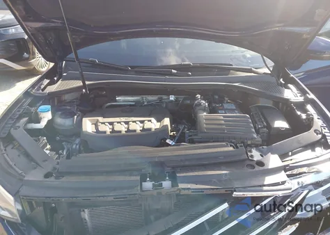 2022 Volkswagen Tiguan 2.0T Se из США, поврежденный, VIN 3VV3B7AX8NM176988